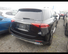 Mercedes Benz GLE-Class 2021