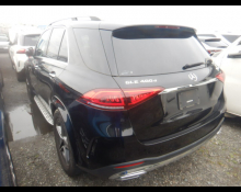 Mercedes Benz GLE-Class 2021