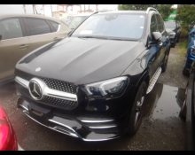 Mercedes Benz GLE-Class 2021