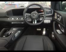 Mercedes Benz GLE-Class 2024