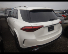 Mercedes Benz GLE-Class 2024