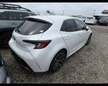 Toyota Corolla Sport 2024