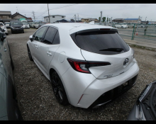 Toyota Corolla Sport 2024