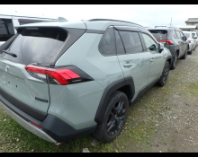Toyota RAV4 2022