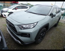 Toyota RAV4 2022