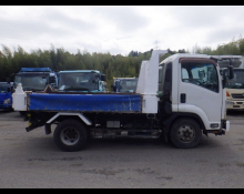 Isuzu Forward 2012