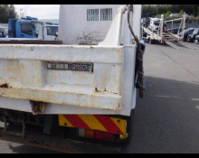 Isuzu Forward 2012