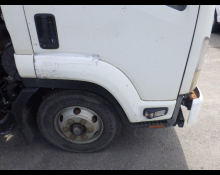 Isuzu Forward 2012