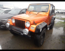 Chrysler Jeep Wrangler 2001