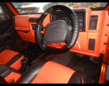 Chrysler Jeep Wrangler 2001