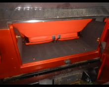 Chrysler Jeep Wrangler 2001