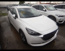 Mazda Mazda2 2022