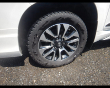 Toyota Land Cruiser Prado 2022