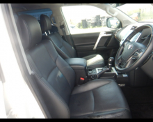 Toyota Land Cruiser Prado 2022