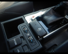 Toyota Land Cruiser Prado 2022