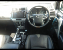 Toyota Land Cruiser Prado 2022