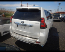 Toyota Land Cruiser Prado 2022