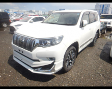 Toyota Land Cruiser Prado 2022