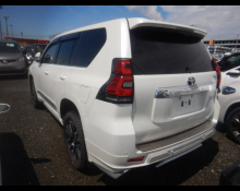 Toyota Land Cruiser Prado 2022