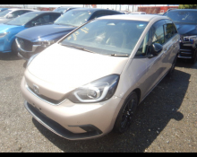 Honda Fit 2022