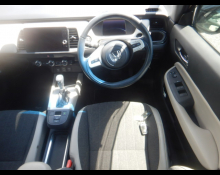 Honda Fit 2022
