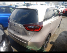 Honda Fit 2022