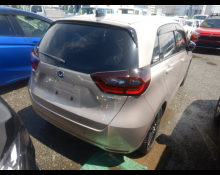 Honda Fit 2022