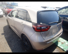 Honda Fit 2022