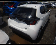 Toyota Yaris 2023