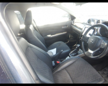 Suzuki Escudo 2022