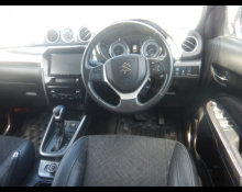 Suzuki Escudo 2022