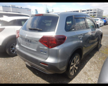 Suzuki Escudo 2022