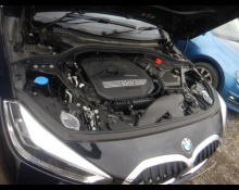 BMW 1 Series 2022