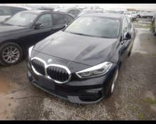 BMW 1 Series 2022