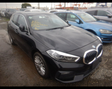 BMW 1 Series 2022