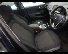 BMW 1 Series 2022