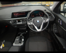 BMW 1 Series 2022