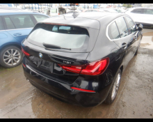BMW 1 Series 2022