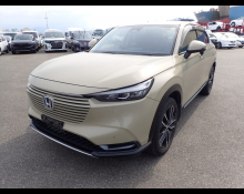 Honda Vezel 2022