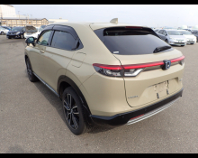 Honda Vezel 2022