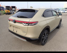 Honda Vezel 2022