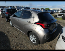 Toyota Yaris 2022