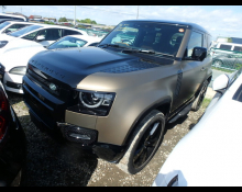 Land Rover Deffender 2024