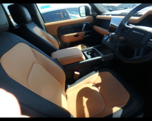 Land Rover Deffender 2024