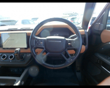 Land Rover Deffender 2024