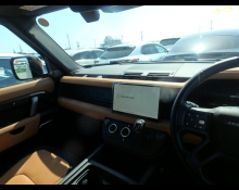 Land Rover Deffender 2024