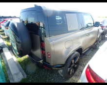 Land Rover Deffender 2024