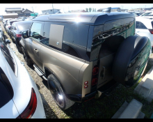 Land Rover Deffender 2024