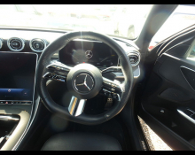 Mercedes Benz C Class 2022
