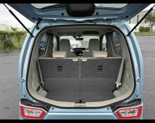 Mazda Flair 2019